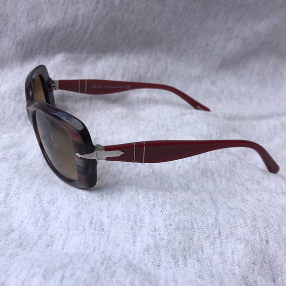 Persol red sunglasses - Picture 4 of 12